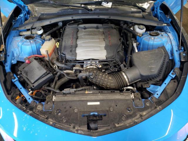 2022 CHEVROLET CAMARO - 1G1FF1R77N0125009