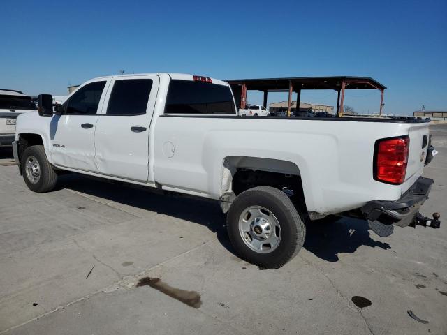 2019 CHEVROLET SILVERADO 1GC1CREG6KF192725