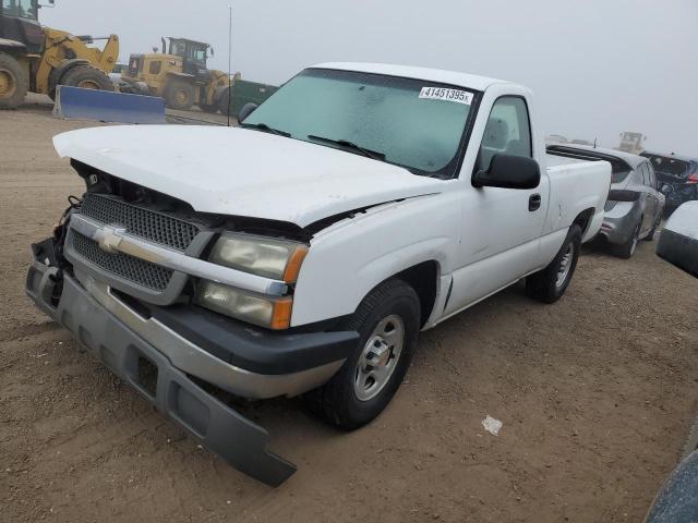 CHEVROLET SILVERADO