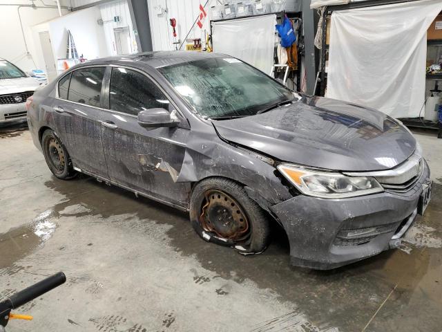 2017 HONDA ACCORD SPO - 1HGCR2F52HA807760