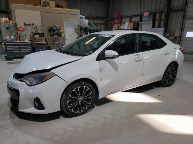 2014 TOYOTA COROLLA L - 2T1BURHE9EC054167