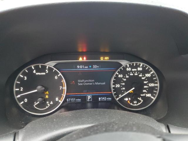 2022 NISSAN ALTIMA SV - 1N4BL4DV6NN318203