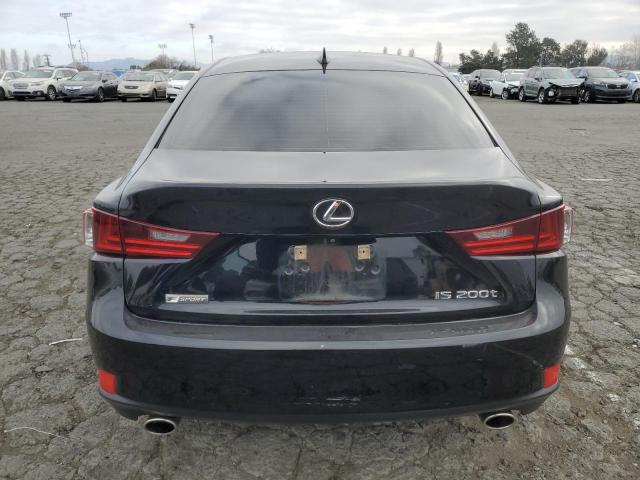 2016 LEXUS IS 200T - JTHBA1D28G5018653