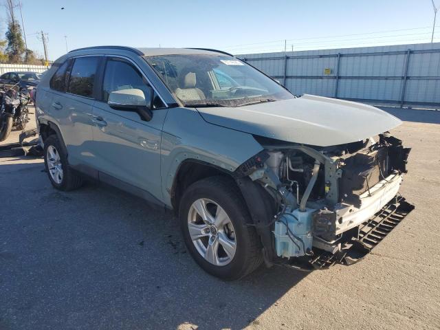 2021 TOYOTA RAV4 XLE - 2T3W1RFV2MW145685