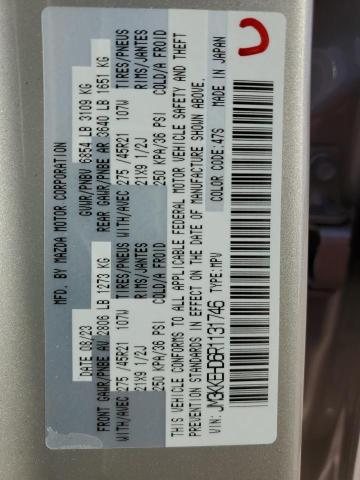 2024 MAZDA CX-90 PREM - JM3KKEHD6R1131746