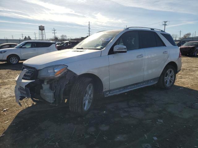 MERCEDES-BENZ ML 350