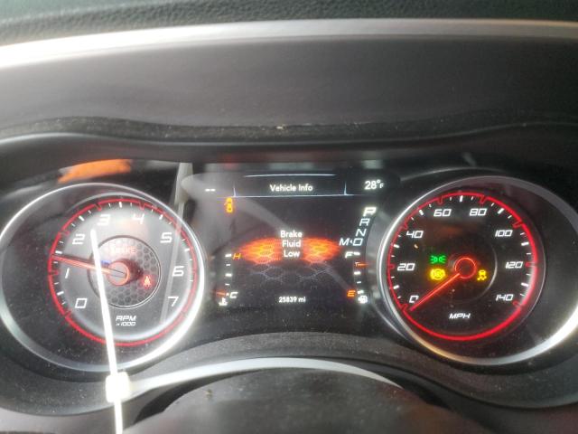 2022 DODGE CHARGER SX - 2C3CDXBG9NH114543