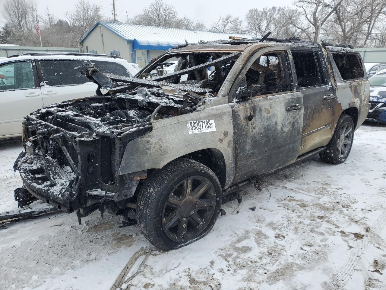 CADILLAC ESCALADE ESV PREMIUM