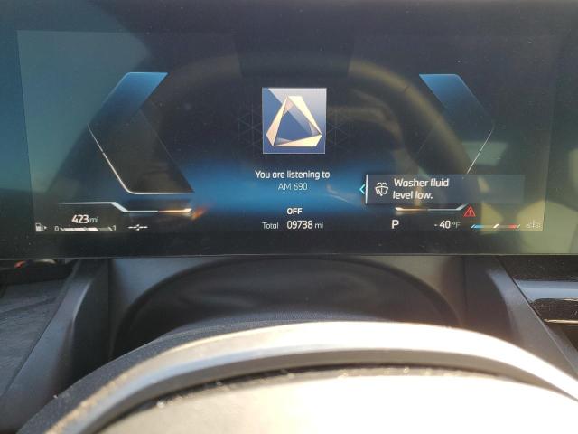 2024 BMW 530 I - WBA43FJ01RCP88936