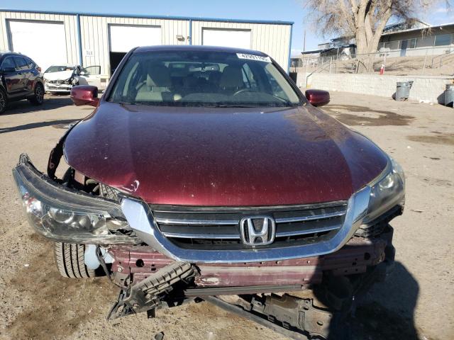 2015 HONDA ACCORD EXL - 1HGCR2F88FA003891