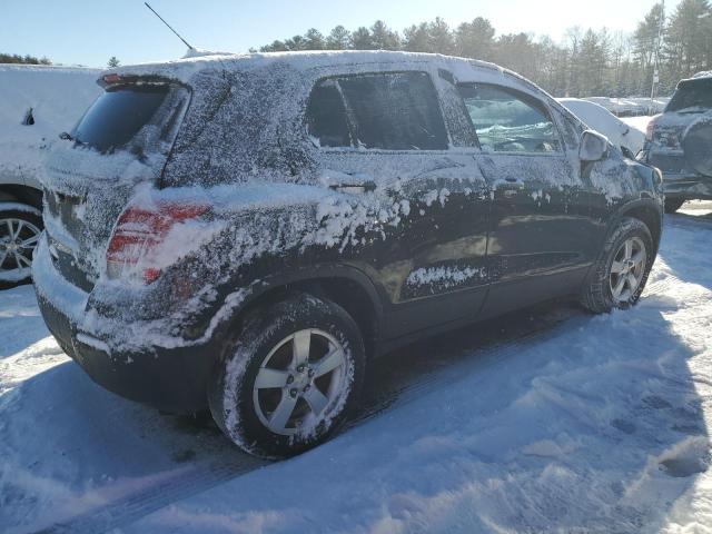 2015 CHEVROLET TRAX 1LS KL7CJPSBXFB094352