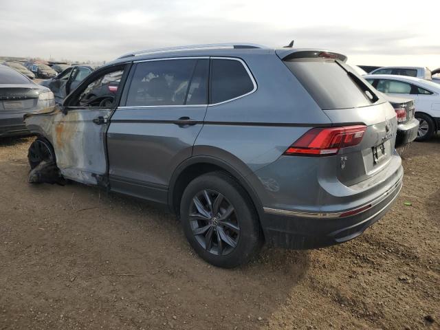 2022 VOLKSWAGEN TIGUAN SE 3VV2B7AX3NM111655