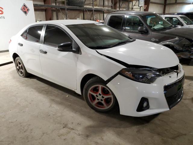 2015 TOYOTA COROLLA L - 2T1BURHE1FC283847