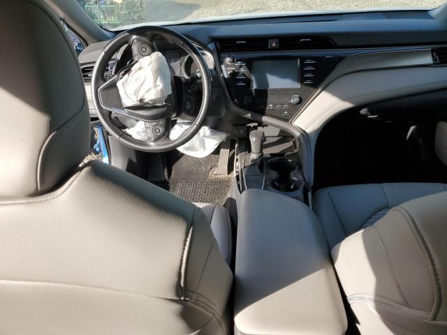2019 TOYOTA CAMRY L - 4T1B11HK0KU271097