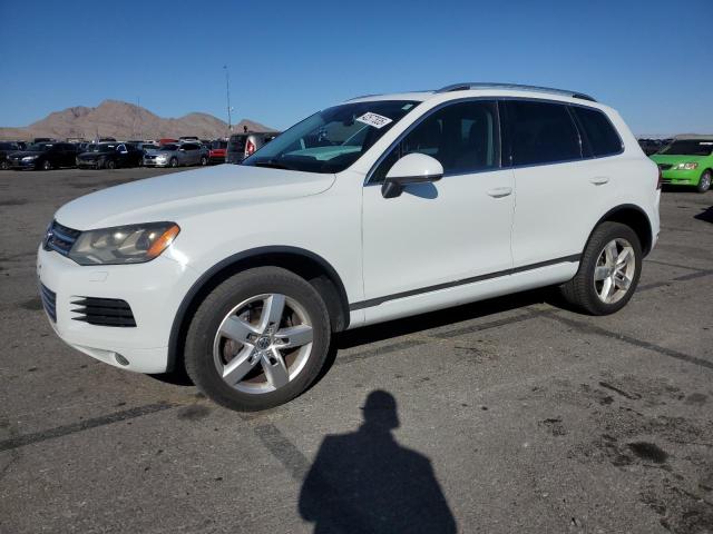 VOLKSWAGEN TOUAREG V6