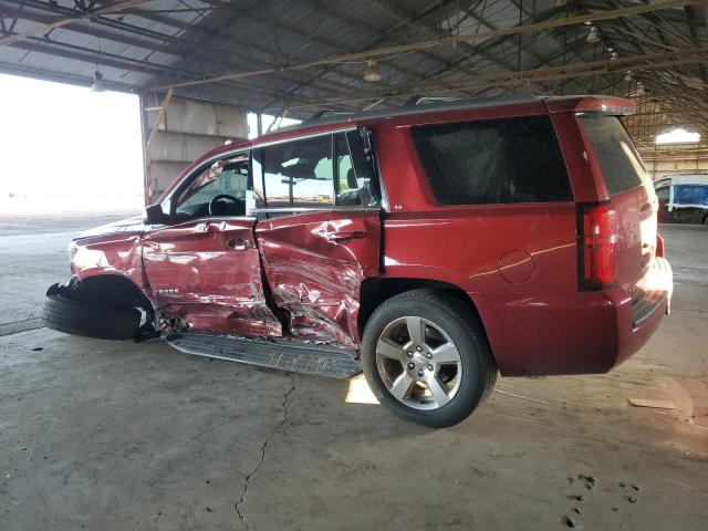 Vin: 1gnskbkc6gr443997, lot: 43527345, chevrolet tahoe k1500 lt 20162