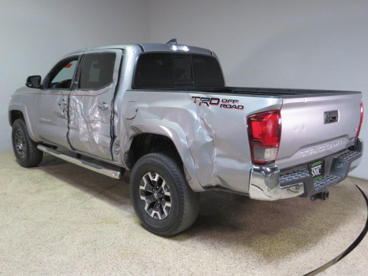 Lot #3055479559 2019 TOYOTA TACOMA DOU