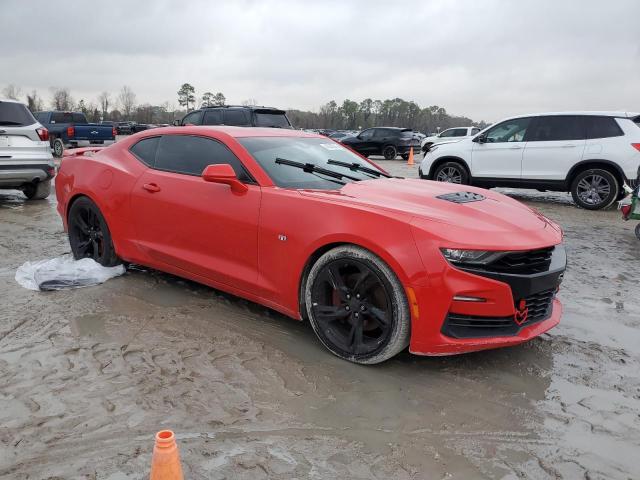 Vin: 1g1fh1r74k0107167, lot: 43353045, chevrolet camaro ss 20194
