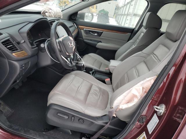 2018 HONDA CR-V EXL - 2HKRW2H81JH675971