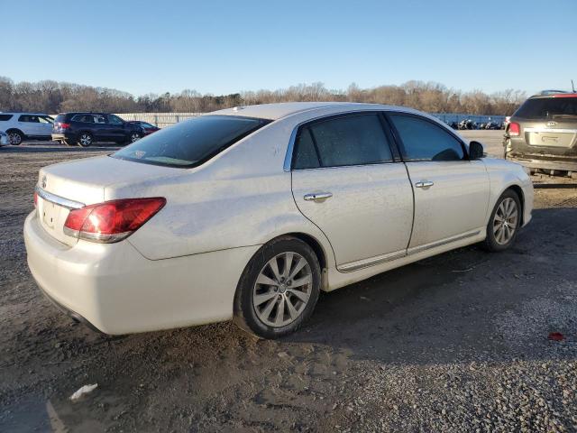 Vin: 4t1bk3db6cu467321, lot: 41462765, toyota avalon base 20123