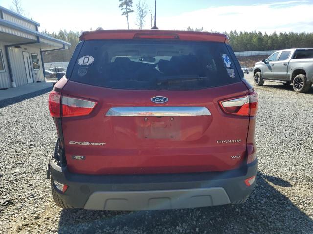 2018 FORD ECOSPORT T MAJ6P1WL5JC204456