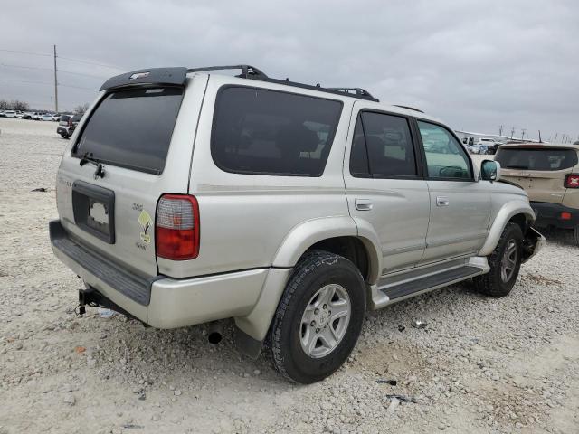 TOYOTA 4RUNNER SR 2000 silver  gas JT3GN86R1Y0153006 photo #4