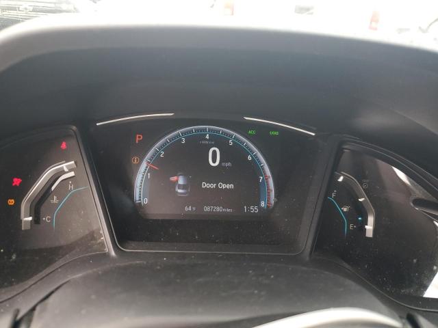 2020 HONDA CIVIC LX - 19XFC2F6XLE017912