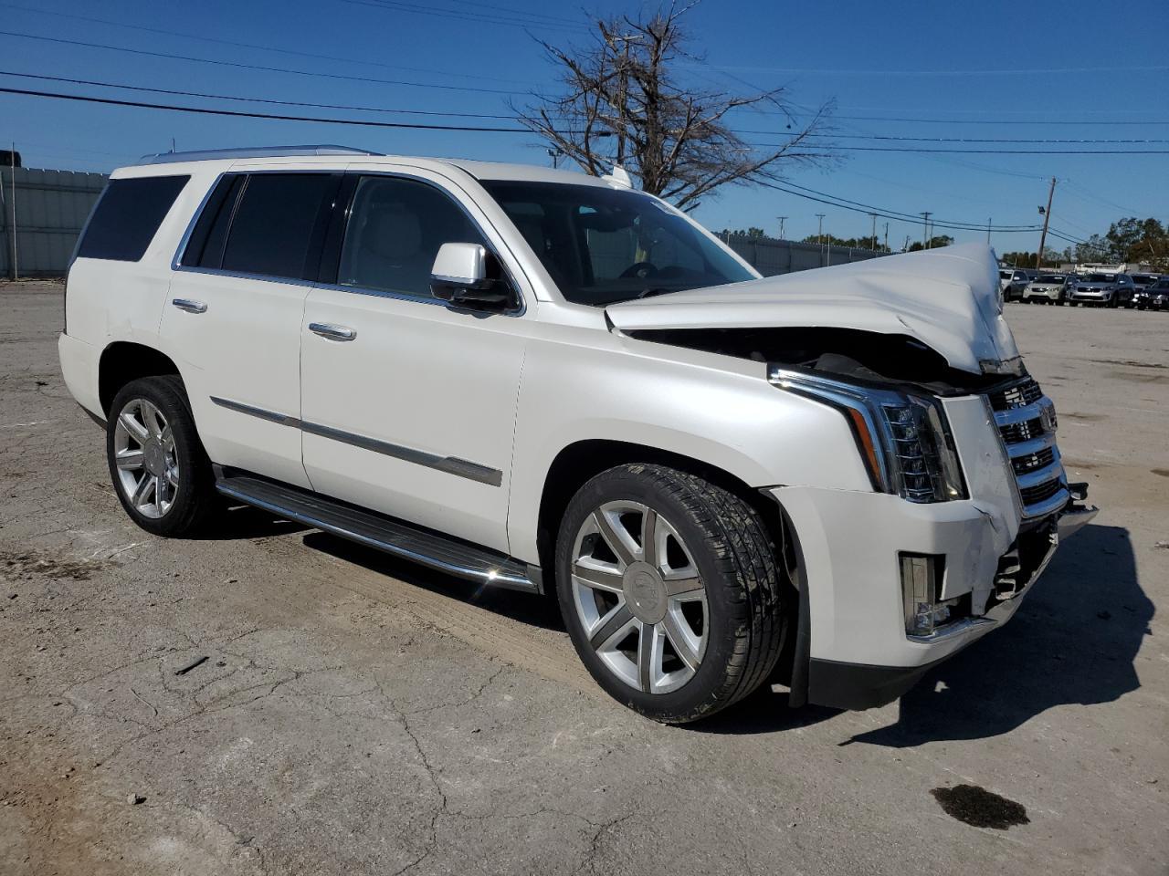 Lot #3050381895 2016 CADILLAC ESCALADE L