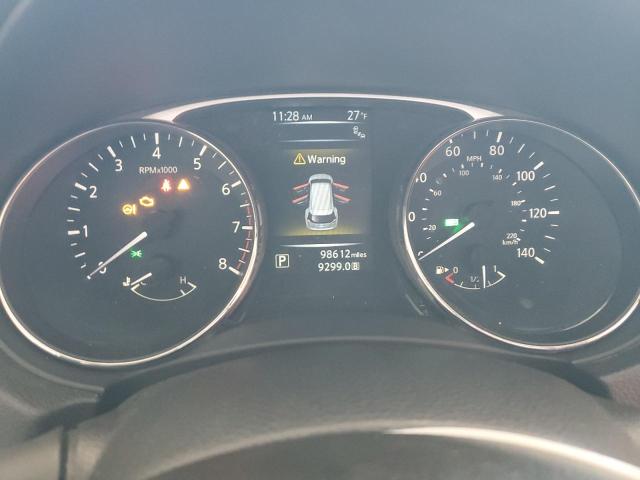 2016 NISSAN ROGUE S - KNMAT2MV0GP735799