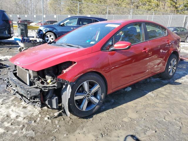 2018 KIA FORTE LX - 3KPFL4A76JE175477