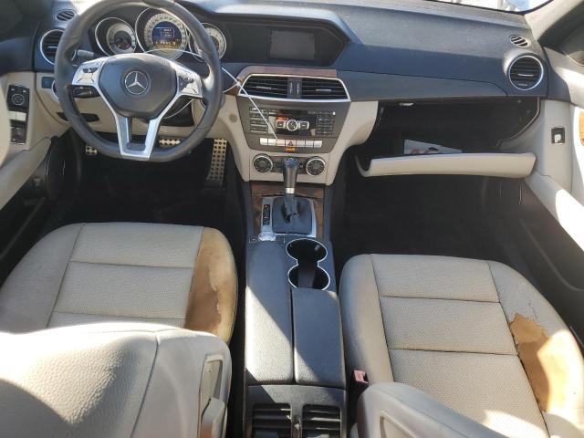 2012 MERCEDES-BENZ C 250 - WDDGF4HB6CR212479
