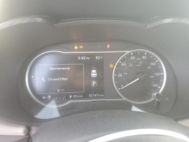 2021 NISSAN VERSA SV - 3N1CN8EV6ML873670