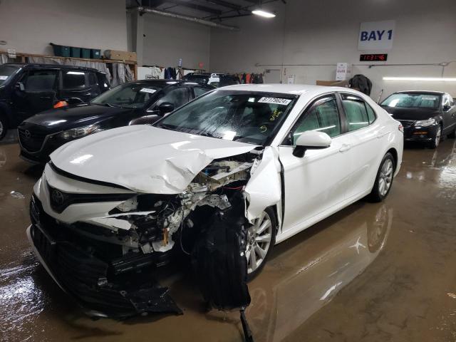2018 TOYOTA CAMRY L - 4T1B11HK6JU109232