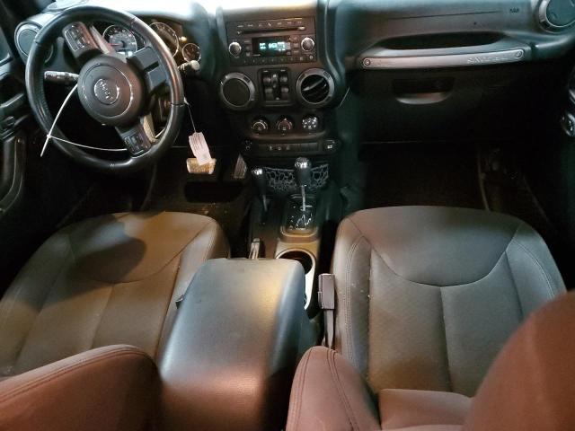 2016 JEEP WRANGLER U - 1C4BJWDGXGL323058