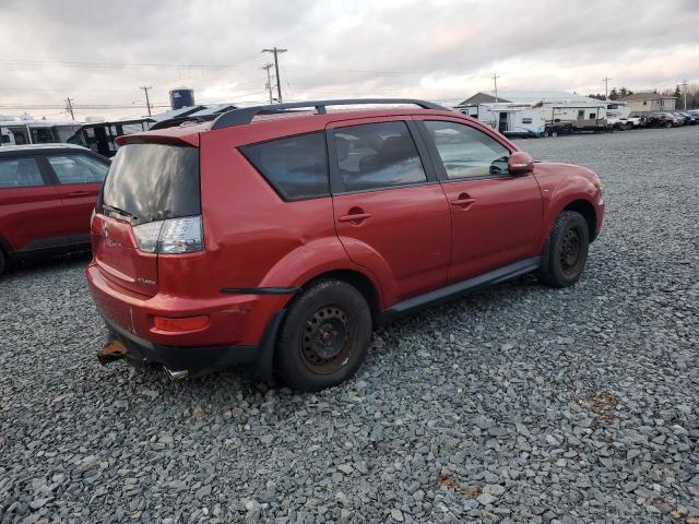 Vin: ja4jt3ax9cu600449, lot: 88349075, mitsubishi outlander se 20123