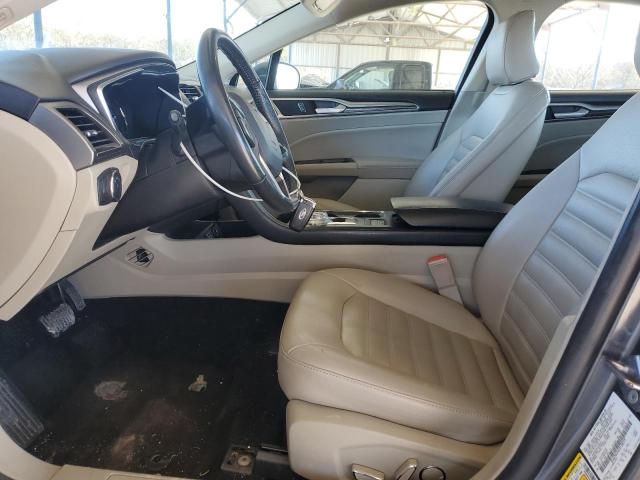 2020 FORD FUSION SEL - 3FA6P0CD4LR128319