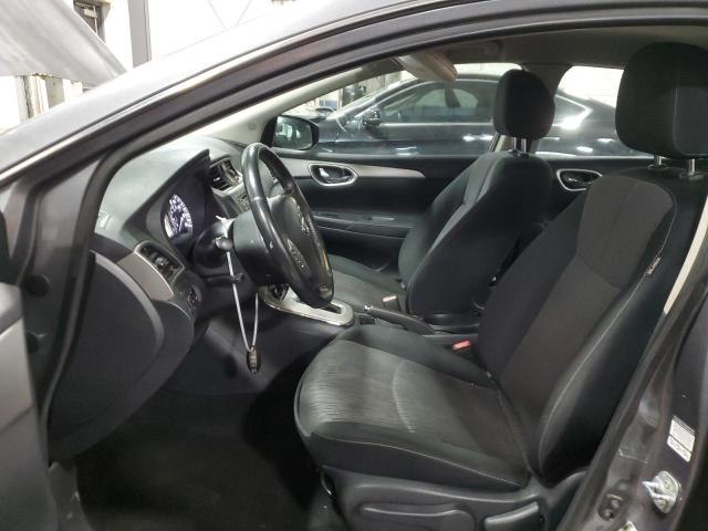2015 NISSAN SENTRA S - 3N1AB7AP9FY214862