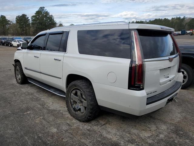 2020 CADILLAC ESCALADE E - 1GYS4JKJ9LR207084