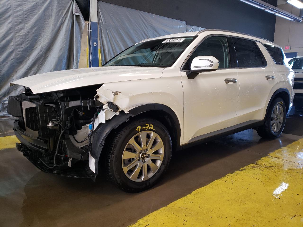  Salvage Hyundai PALISADE