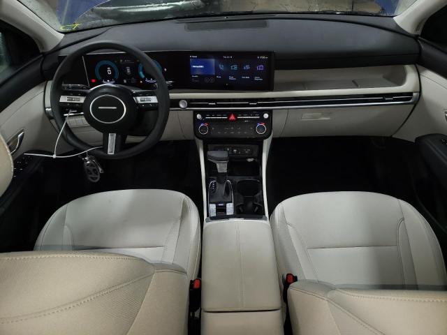 2025 HYUNDAI TUCSON SEL - 5NMJB3DE7SH469949