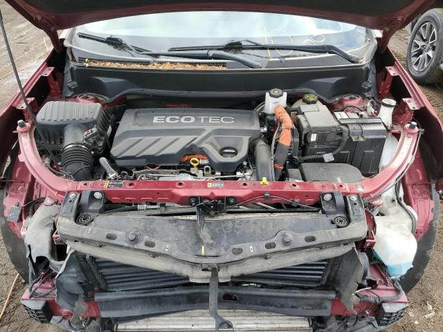 2018 CHEVROLET EQUINOX LT 3GNAXUEU0JL169692
