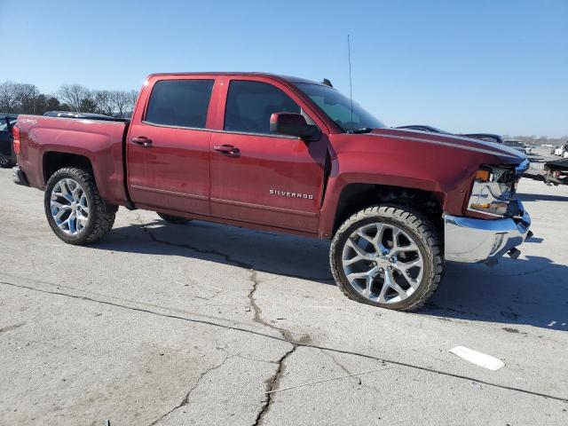2016 CHEVROLET SILVERADO - 3GCUKREC9GG365205