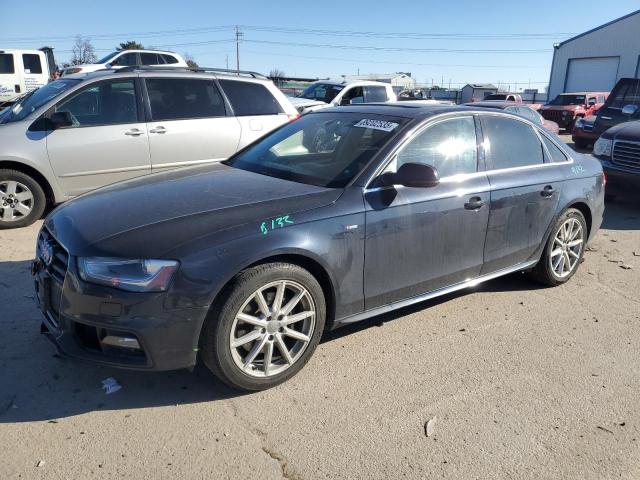 AUDI A4 PREMIUM
