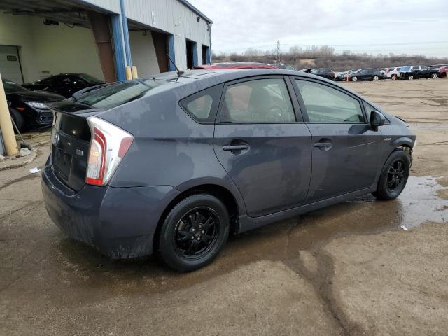 2015 TOYOTA PRIUS - JTDKN3DU9F0420762