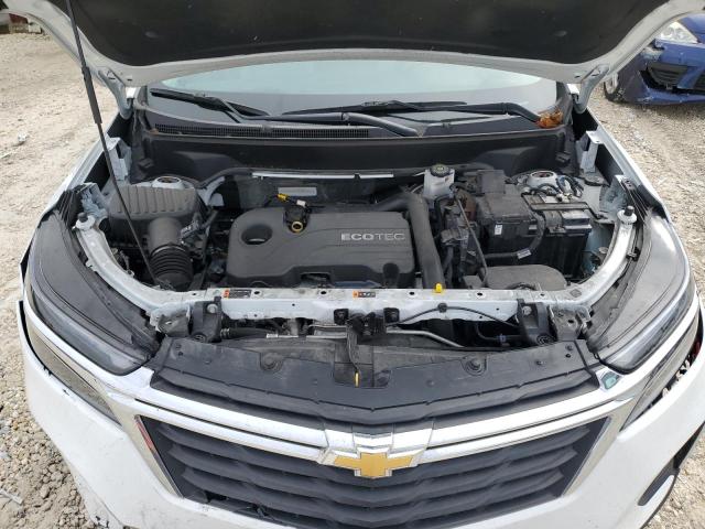 2022 CHEVROLET EQUINOX LS 3GNAXHEV1NS207782