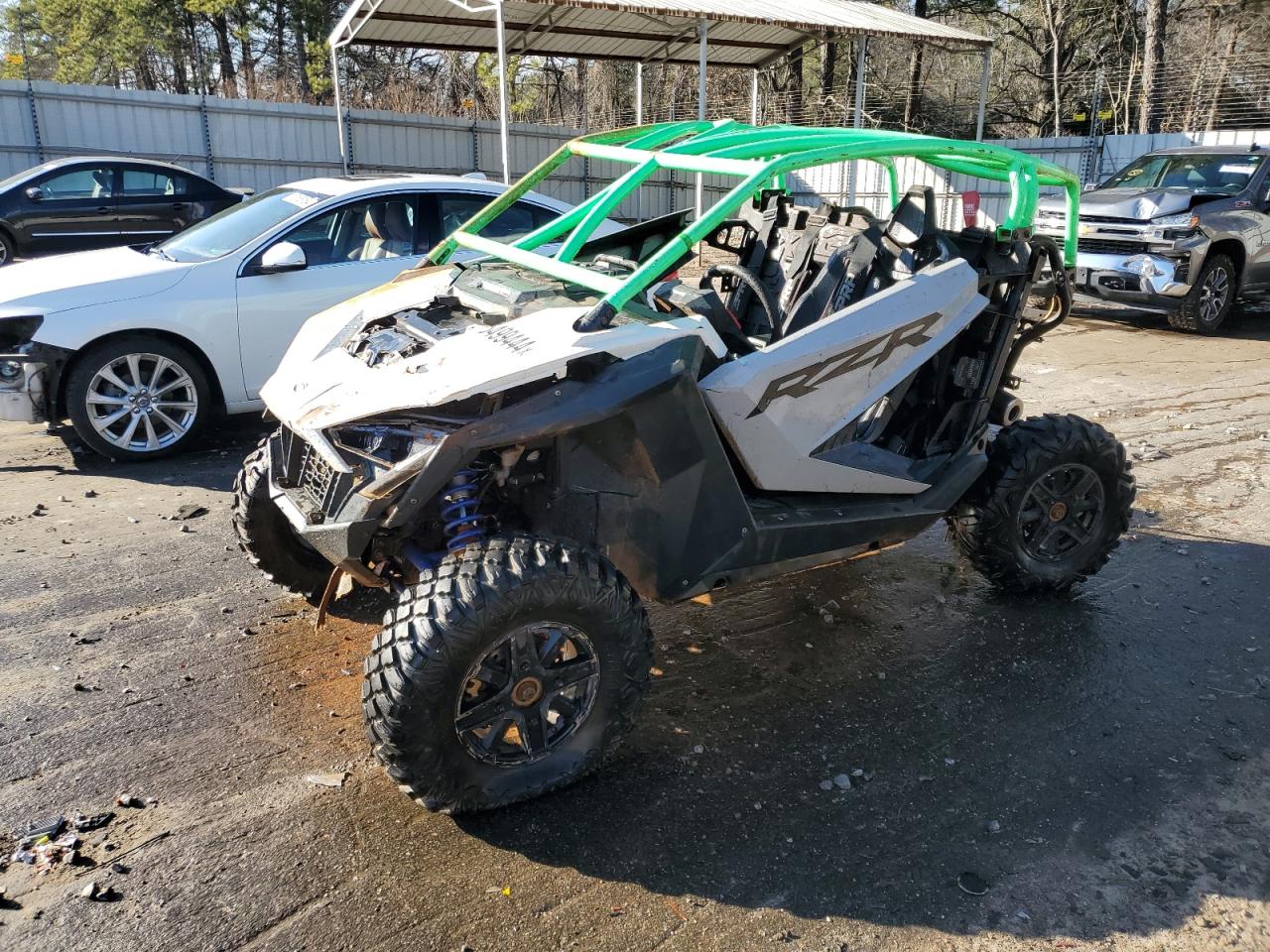 Lot #3051106599 2020 POLARIS RZR PRO XP