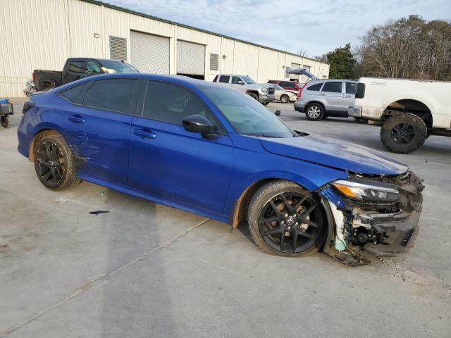 2022 HONDA CIVIC SPOR - 2HGFE2F57NH607558