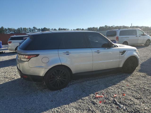 LAND ROVER RANGE ROVE 2016 silver 4dr spor gas SALWR2EF7GA590199 photo #4