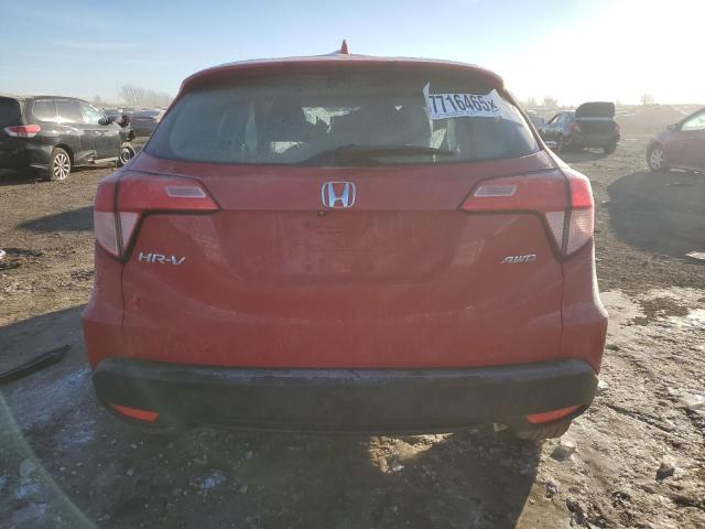 2016 HONDA HR-V LX - 3CZRU6H32GM716297