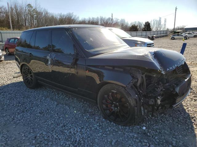 2019 LAND ROVER RANGE ROVE - SALGS2SV6KA528063